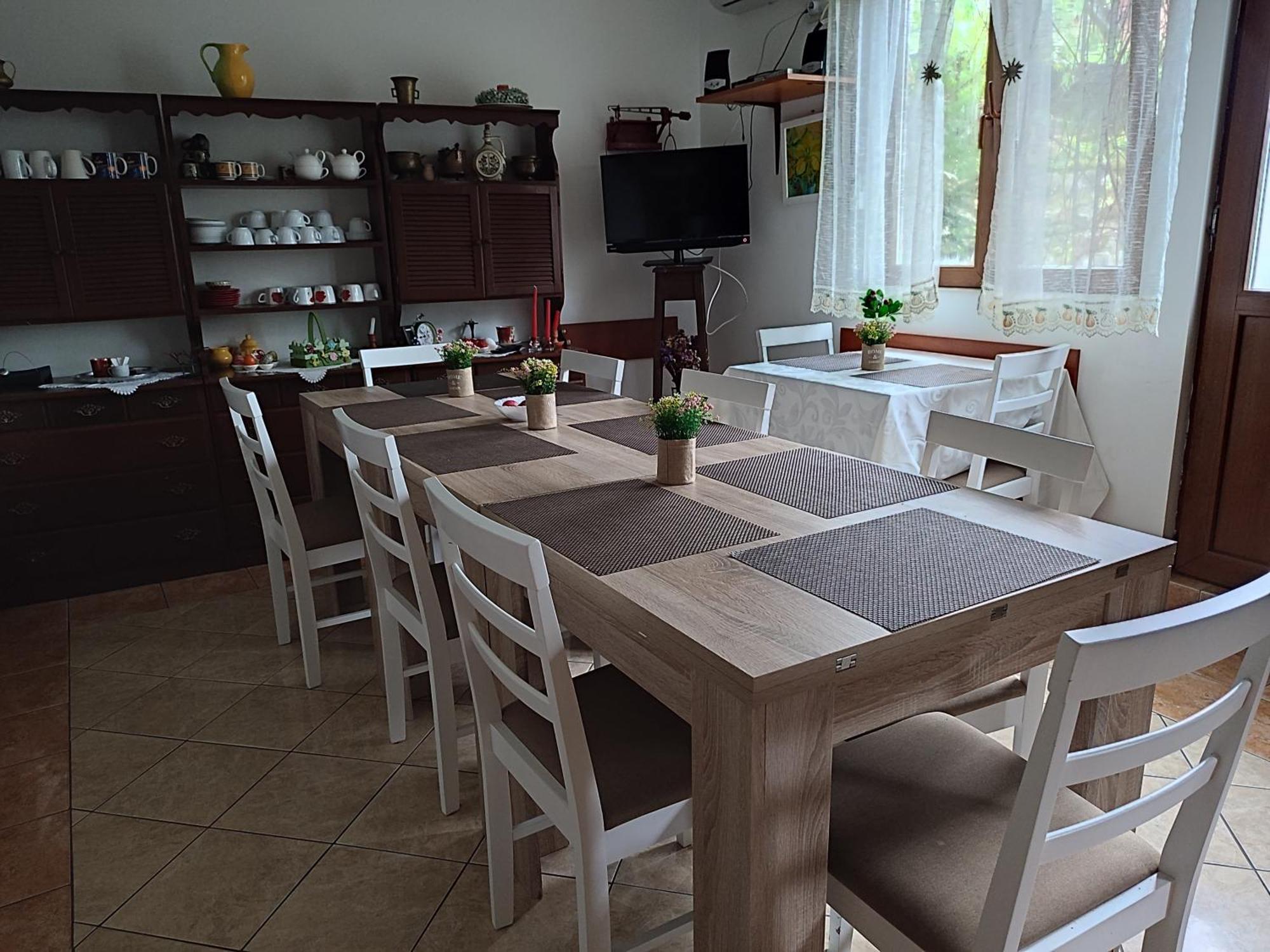 Pension Eden Băile Herculane Extérieur photo