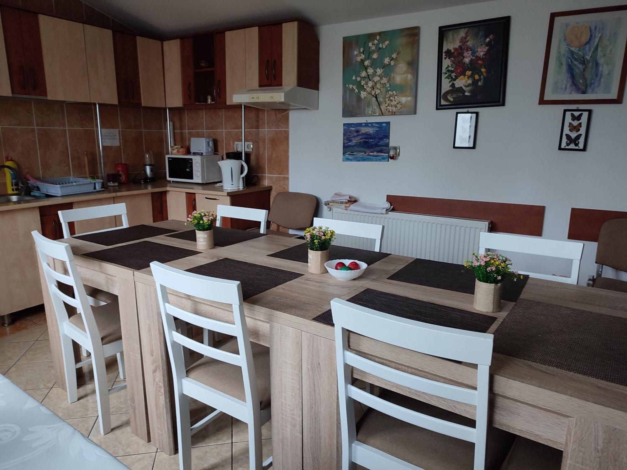 Pension Eden Băile Herculane Extérieur photo