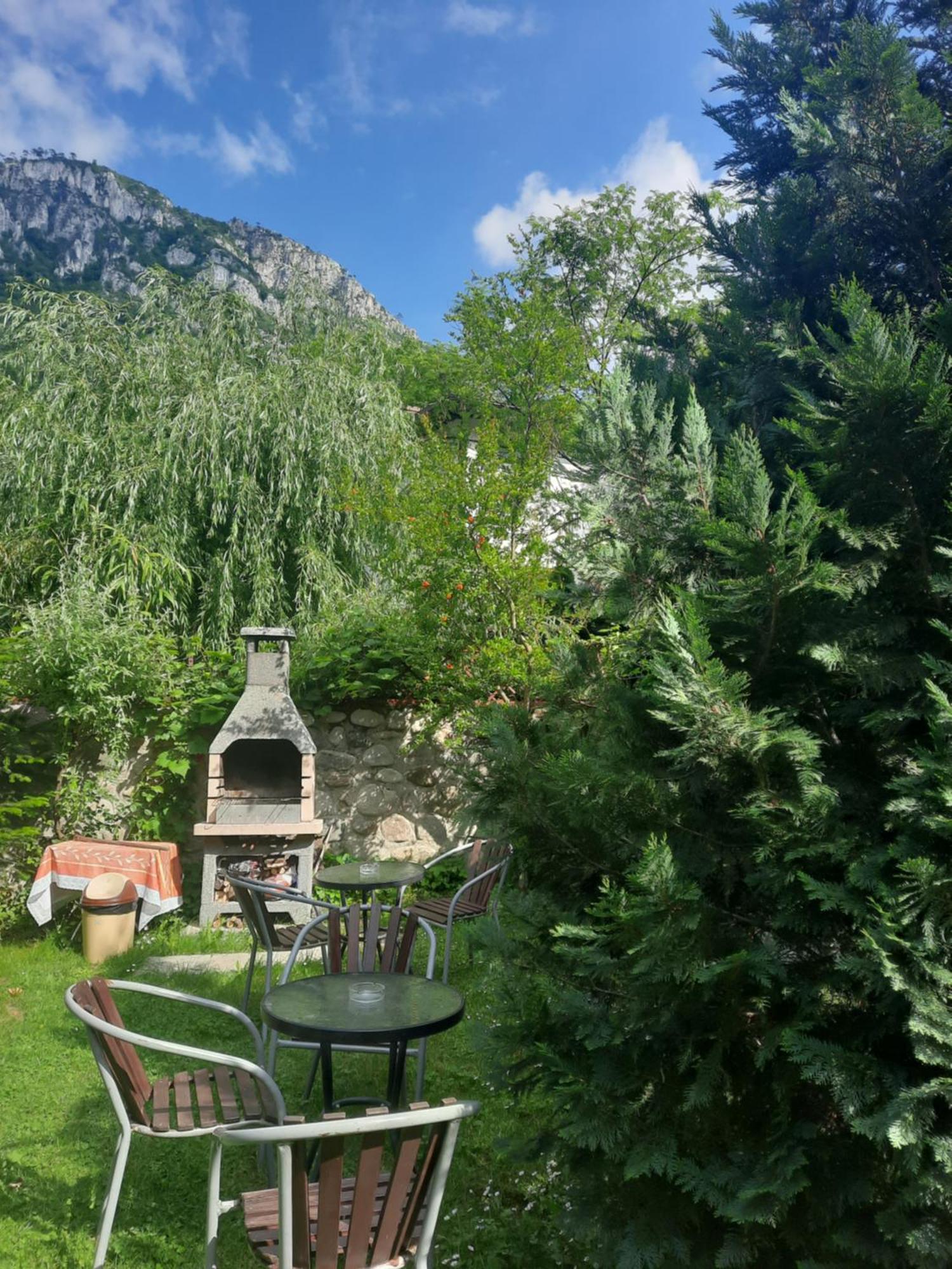 Pension Eden Băile Herculane Extérieur photo